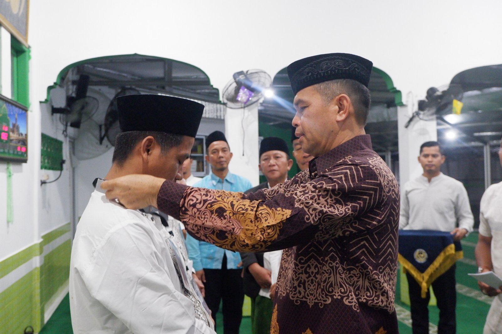 Perkuat Pembinaan Keagamaan di Bulan Ramadan, Lapas Narkotika Pangkalpinang Buka Pesantren Kilat 1447 H